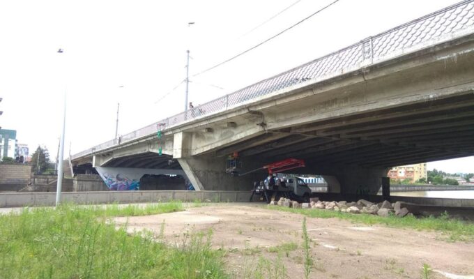 В Калининграде намерены отремонтировать эстакадный мост за 9 миллиардов рублей
