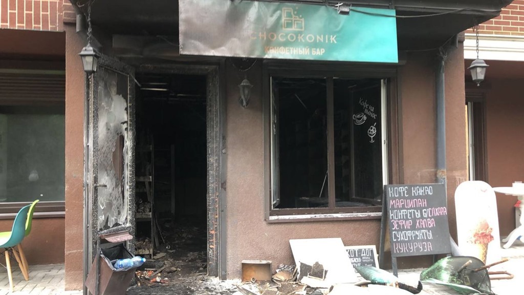 Жителю Подмосковья предъявлено обвинение в покушение на убийство продавца магазина в Зеленоградске