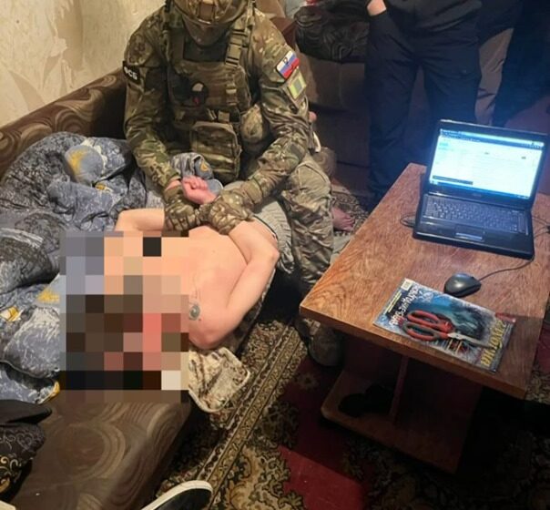 В Калининграде задержан украинский шпион, готовивший теракт