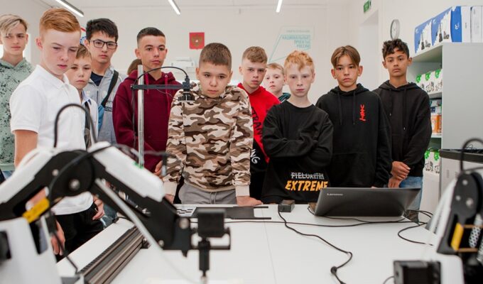IT-компании Калининградской области готовы вкладываться в молодых специалистов