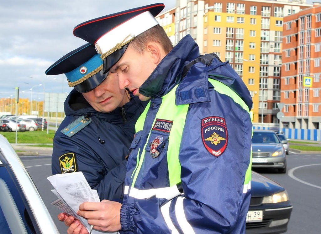 4,9 тысячи нарушений правил дорожного движения зафиксировано в Калининградской области за сутки
