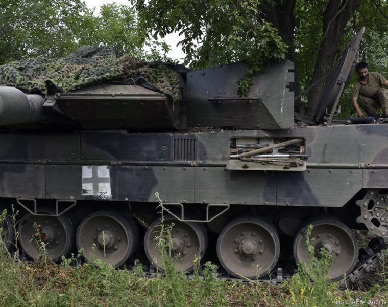The Washington Post: Вашингтон недоволен темпами контрнаступления Украины