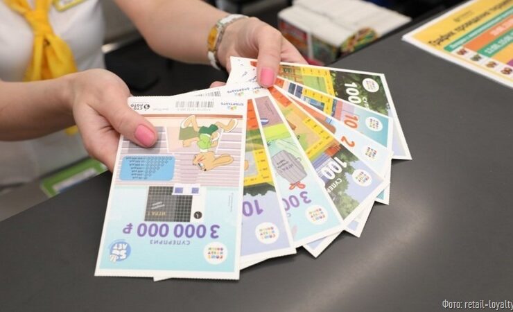 Продавец лотерейных билетов из Калининграда украла 58 тысяч рублей
