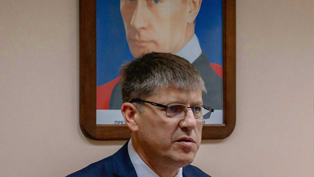 Председатель Заксобрания Калининградской области – внизу медиарейтинга