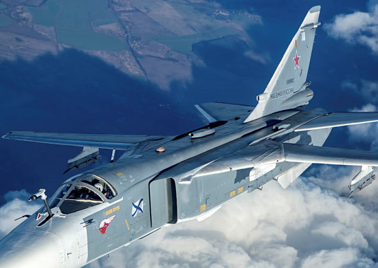 В Калининградской области стартовало учение авиасоединения морской авиации БФ
