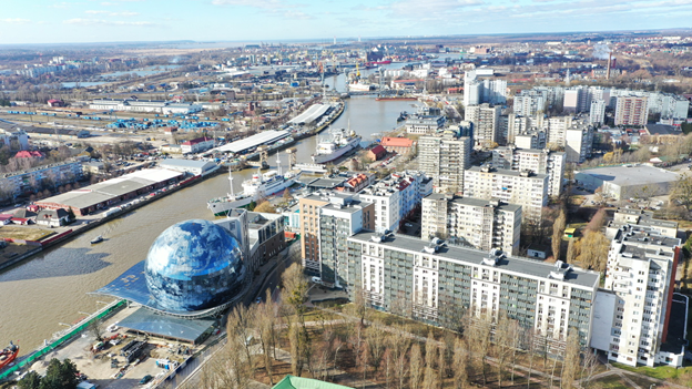 Калининград тщится стать городом 15-минутной доступности