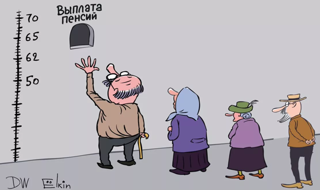 Сергей Миронов: «Населению РФ нужно вернуть прежний пенсионный возраст»
