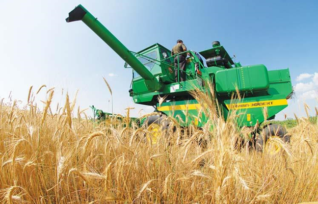 Калининградская область вышла на первое место в России по урожайности зерновых