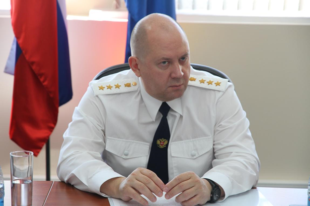 Зам. генпрокурора РФ провёл приём работников автозавода в Калининграде
