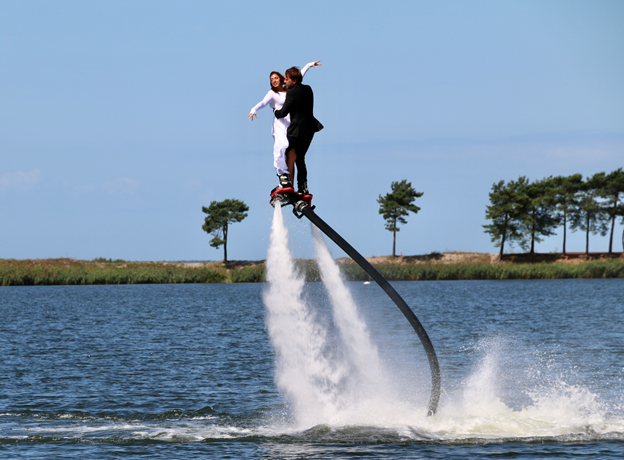 В Калининграде открылся первый фестиваль водно-спасательного спорта