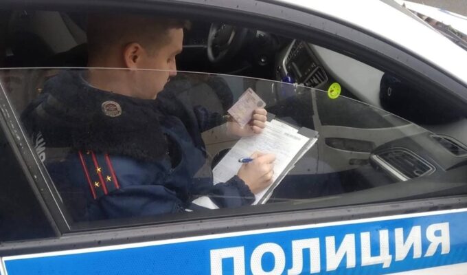 Калининградец с поддельными правами стал фигурантом уголовного дела