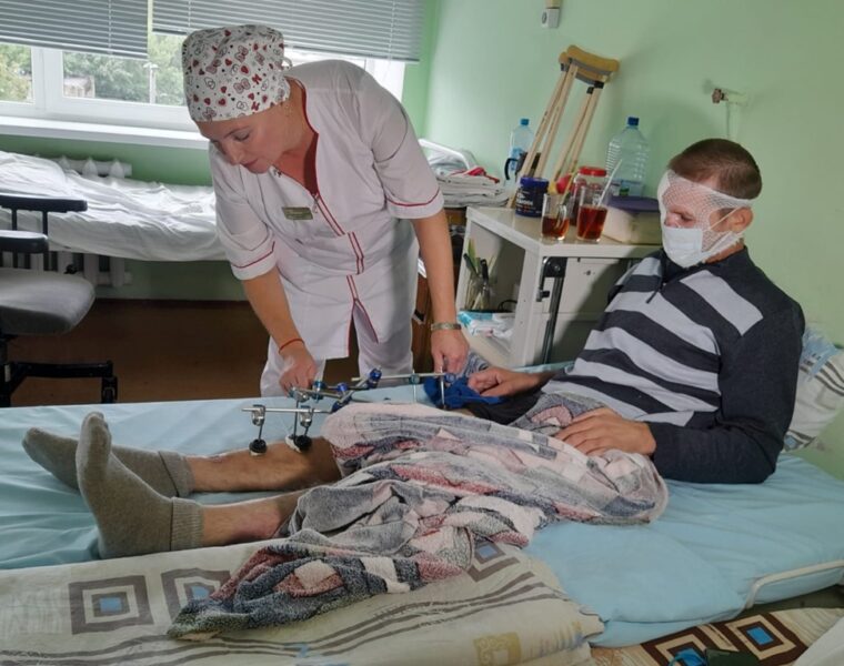 В Калининграде спасли пациента после удара током в 10 тысяч вольт