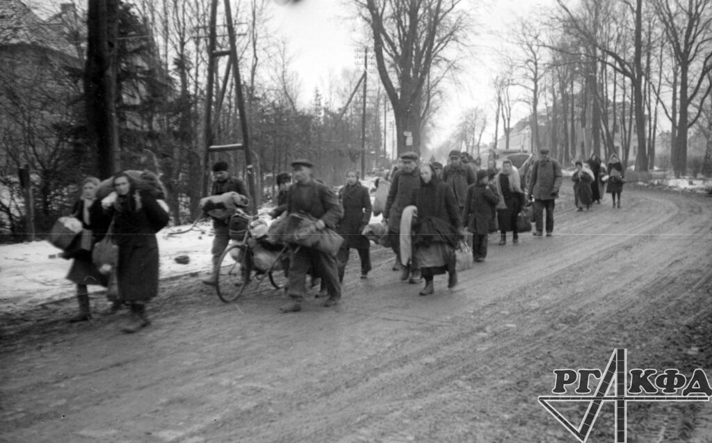 Прокуратура добивается признания факта геноцида народов СССР в Восточной Пруссии