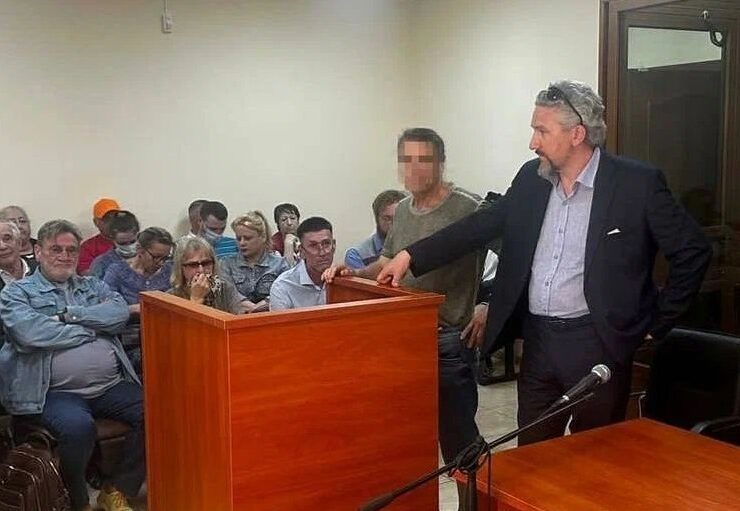 УФСИН опровергло волну слухов об условиях содержания осуждённого активиста Игоря Барышникова