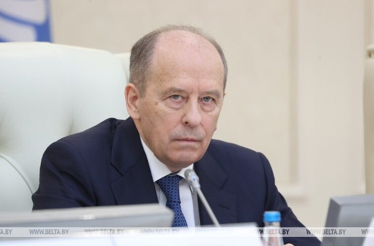 Директор ФСБ: против России на Украине участвуют члены 13 европейских ЧВК
