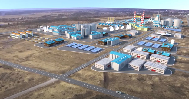 В Калининградской области планируют создать третий индустриальный парк