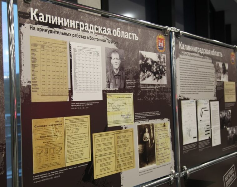 «Без срока давности»: в Калининградской области обсудили преступления нацистов
