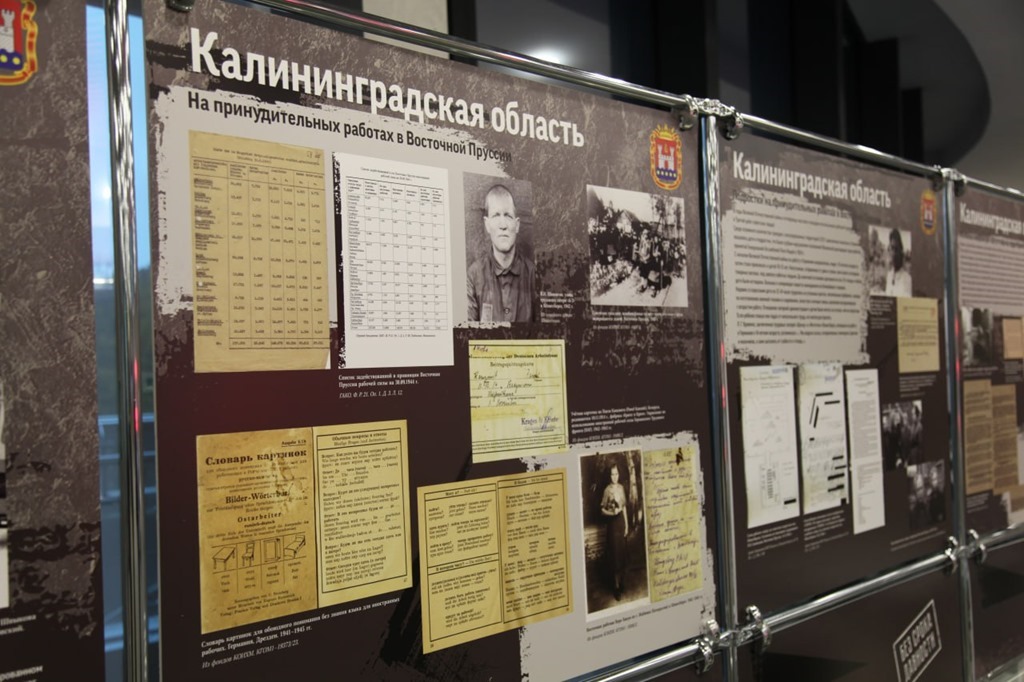 «Без срока давности»: в Калининградской области обсудили преступления нацистов