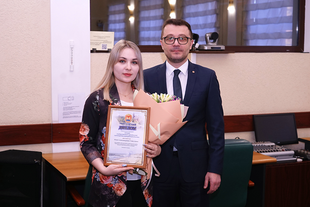 В Калининградской области назвали победителей конкурса на лучшего госслужащего