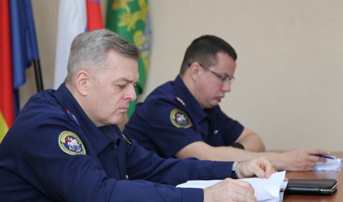В Калининграде зампредседателя СКР потребовал расследования приостановленных уголовных дел