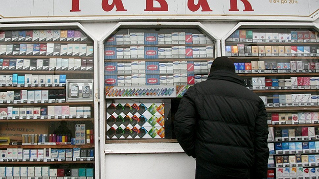 Управление Роспотребнадзора отчиталось об итогах контроля за реализацией табачной продукции