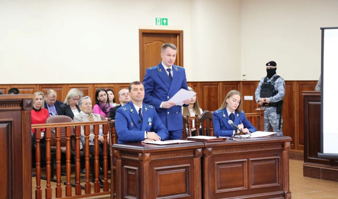 Суд в Калининграде начал рассмотрение дела о геноциде мирных жителей СССР