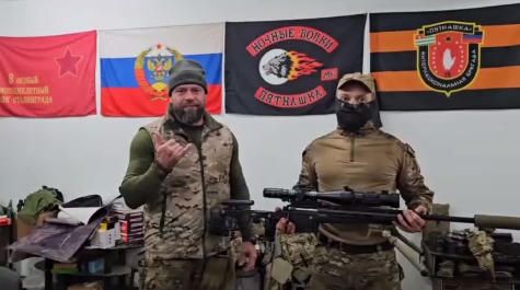 Алиханов рассказал о купленной для калининградского снайпера топовой снайперской винтовке