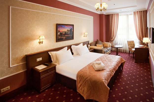 Загрузка гостиниц в Калининградской области стала самой высокой в стране