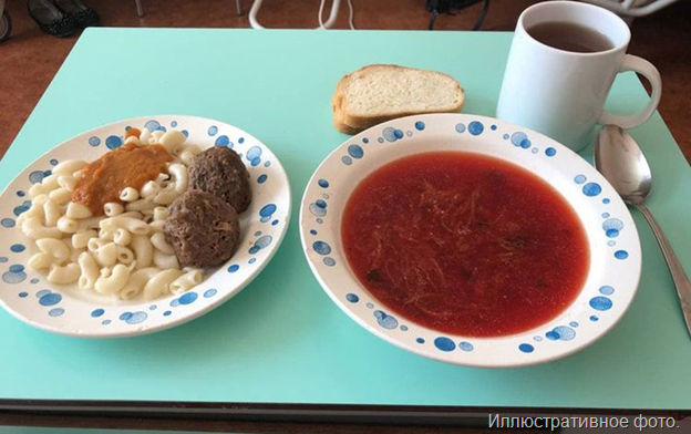 В больнице Балтийска выявлены нарушения законодательства при организации питания