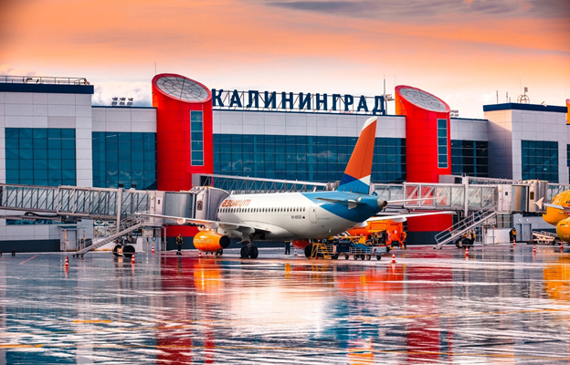 В аэропорту Калининград готовятся принять 4-миллионного пассажира