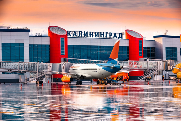В аэропорту Калининград готовятся принять 4-миллионного пассажира