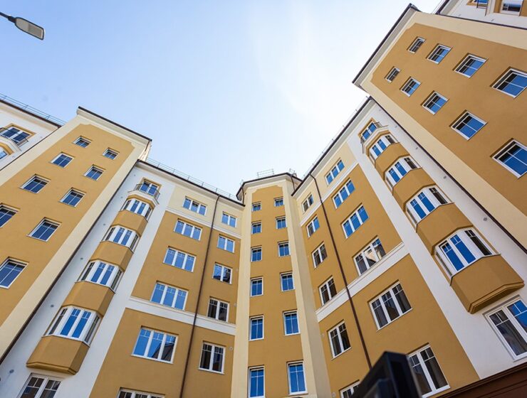 88 сирот в Калининградской области получили жилье благодаря усилиям приставов
