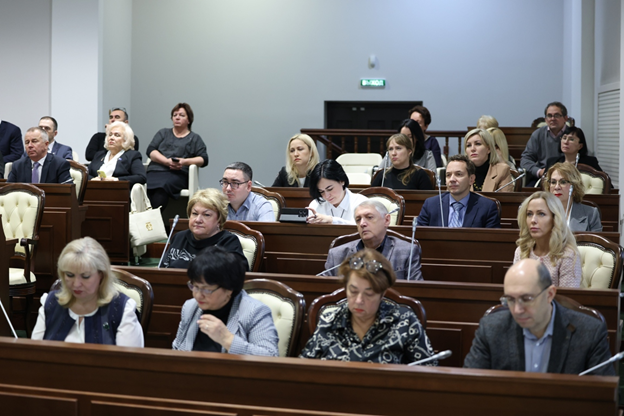 На публичных слушаниях в Калининграде обсудили проект областного бюджета