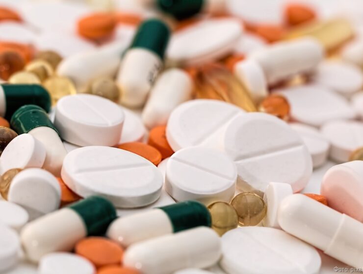 Лекарства возглавили рейтинг самых подорожавших для калининградцев товаров