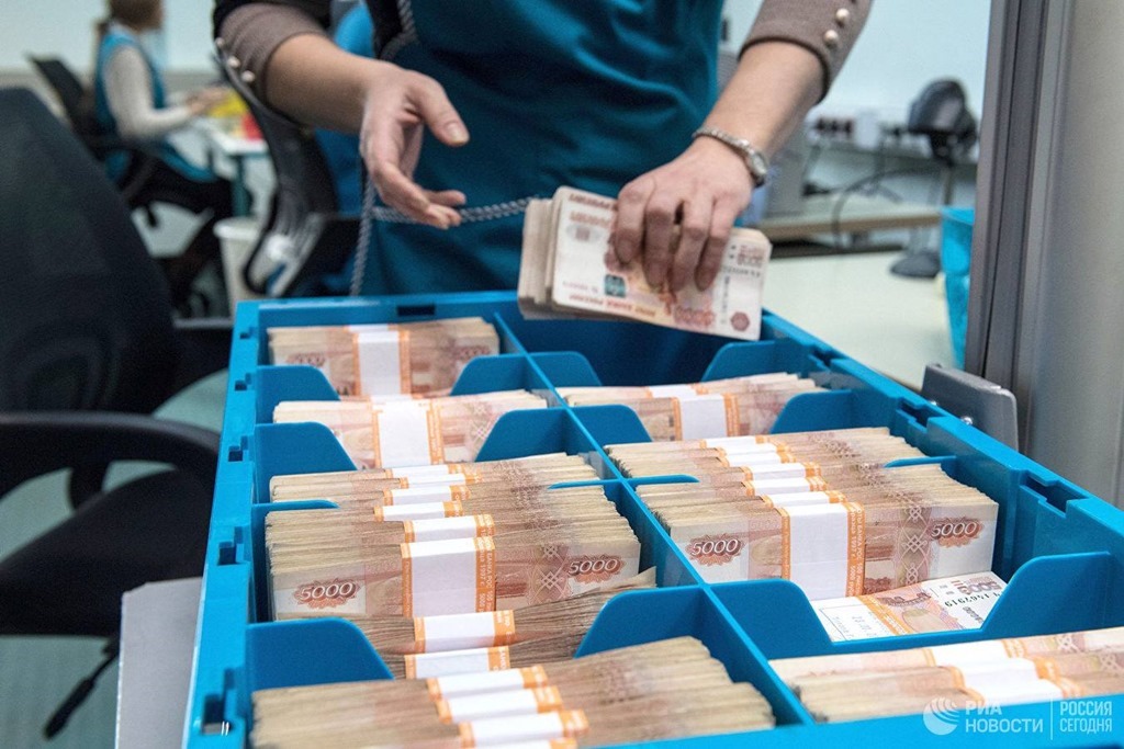 Юрлица и предприниматели Калининградской области набрали кредитов на 500 млрд рублей