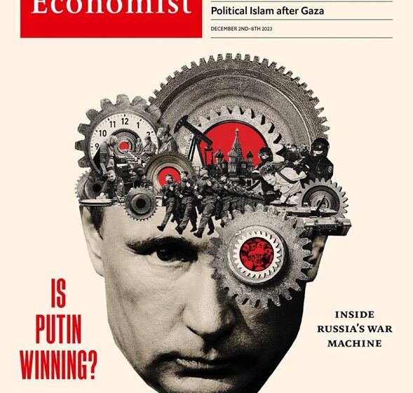 The Economist: Путин побеждает на Украине?