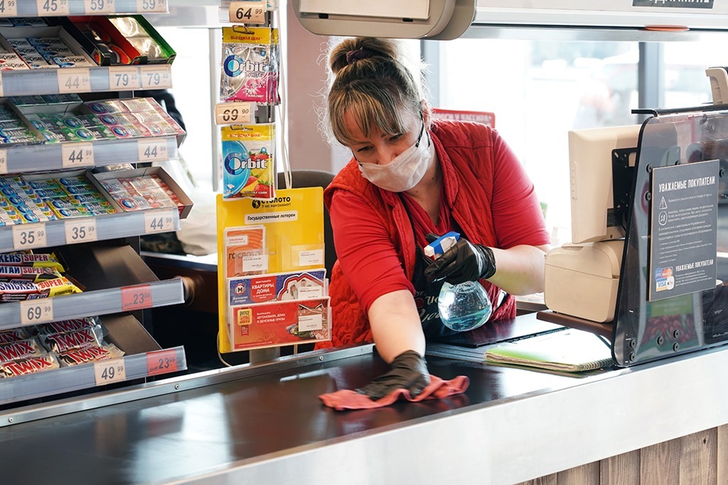 Фиксированный набор потребительских товаров и услуг для калининградцев оценён в 22 тысячи рублей