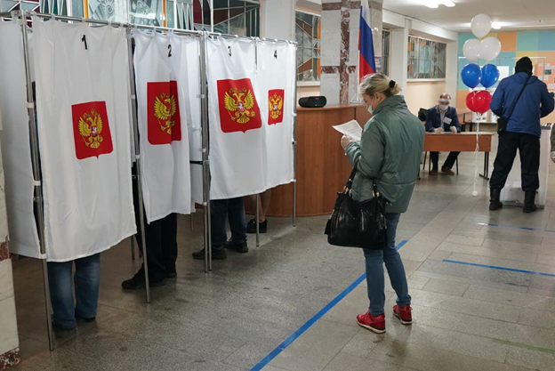 Совет Федерации назначил дату выборов президента РФ