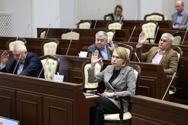 Депутатами рекомендовано предусмотреть дополнительное право облправительства