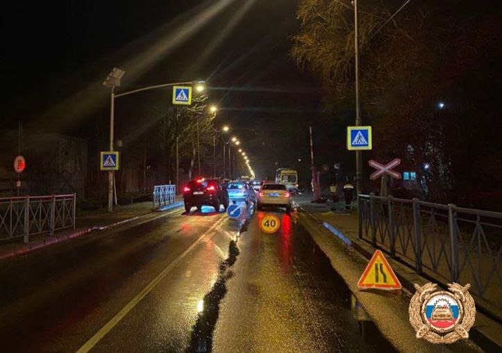 В Калининграде автобус насмерть сбил 59-летнего пешехода на “зебре”
