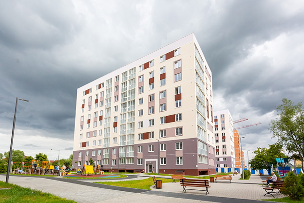 В Калининграде и области населению доступно семь льготных ипотечных программ