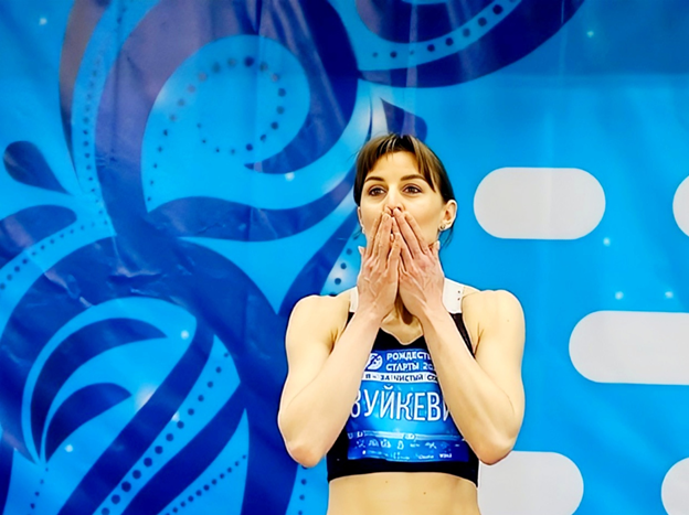 Калининградская легкоатлетка завоевала бронзу всероссийских соревнований