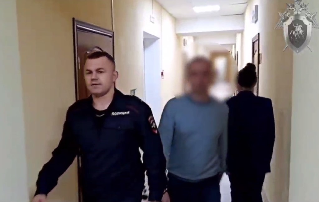 В Калининграде высокопоставленный полицейский попался на взятке в 5,5 млн рублей