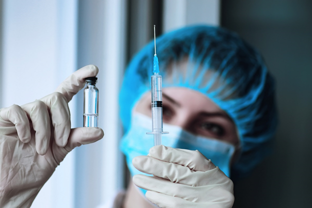 В регионе сотни человек отказались от вакцинации против кори