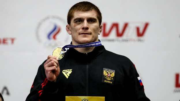 Муса Евлоев подтвердил статус одной из действующих легенд российского спорта