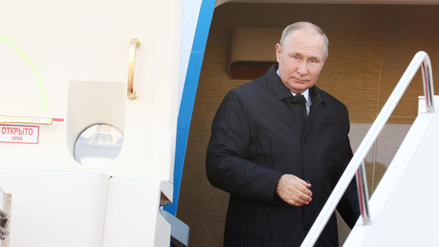 Президент Путин прибыл в Калининград: программа визита
