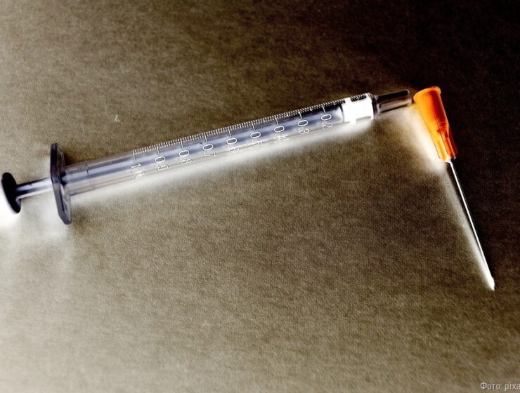 По вине наркомана от наркотика погибла 13-летняя калининградца