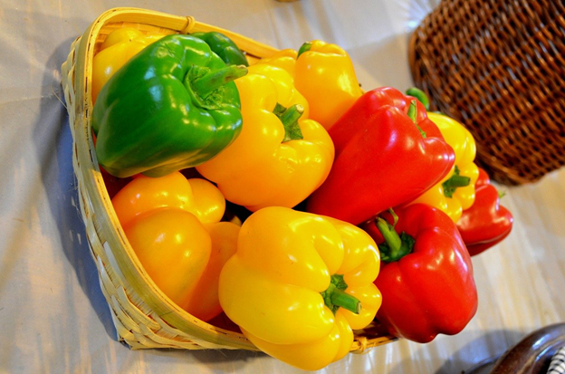 В регионе забраковали тонны зараженных перцев и томатов из Турции