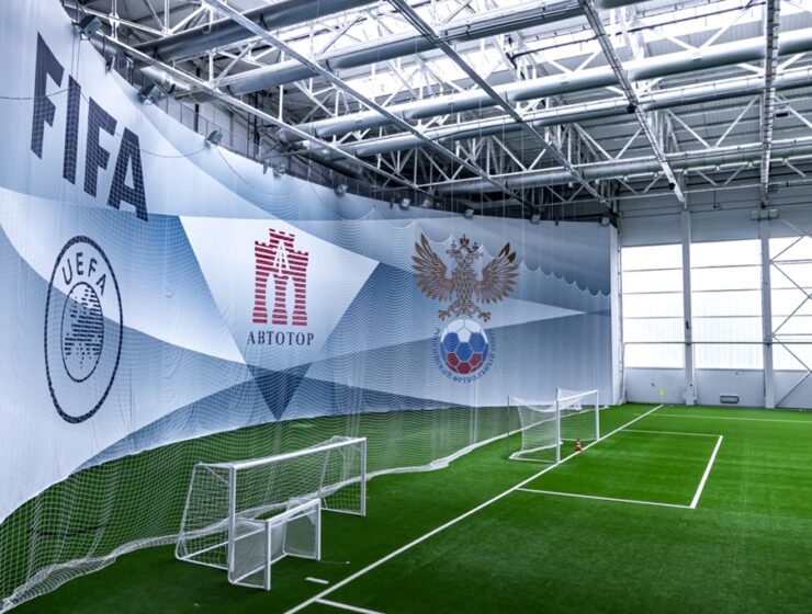 VI международный турнир по мини-футболу «Зимний мяч АВТОТОР — 2024» собирает гостей