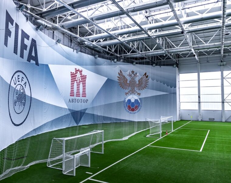 VI международный турнир по мини-футболу «Зимний мяч АВТОТОР — 2024» собирает гостей